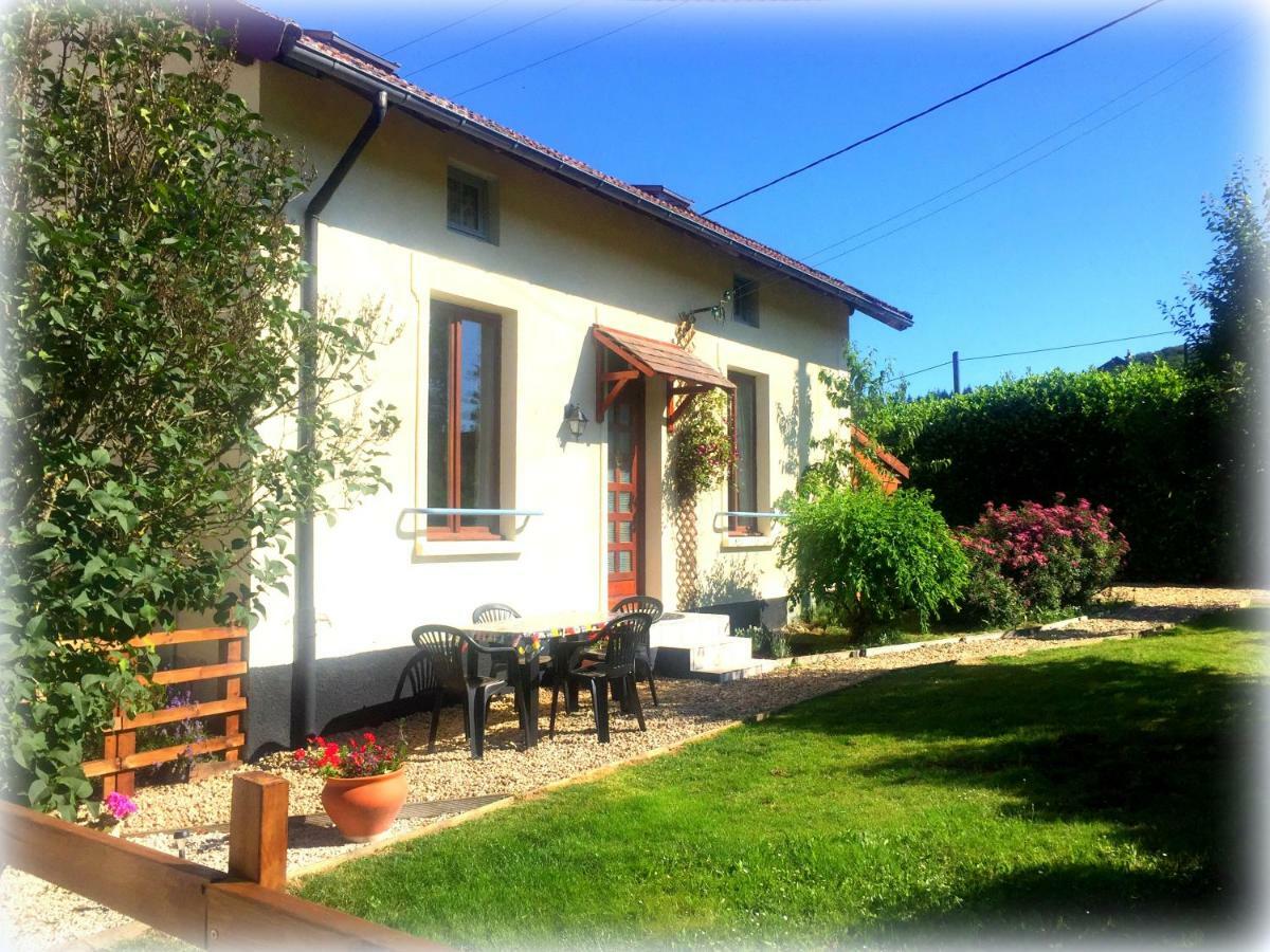 Saint Moreil Gite Εξωτερικό φωτογραφία